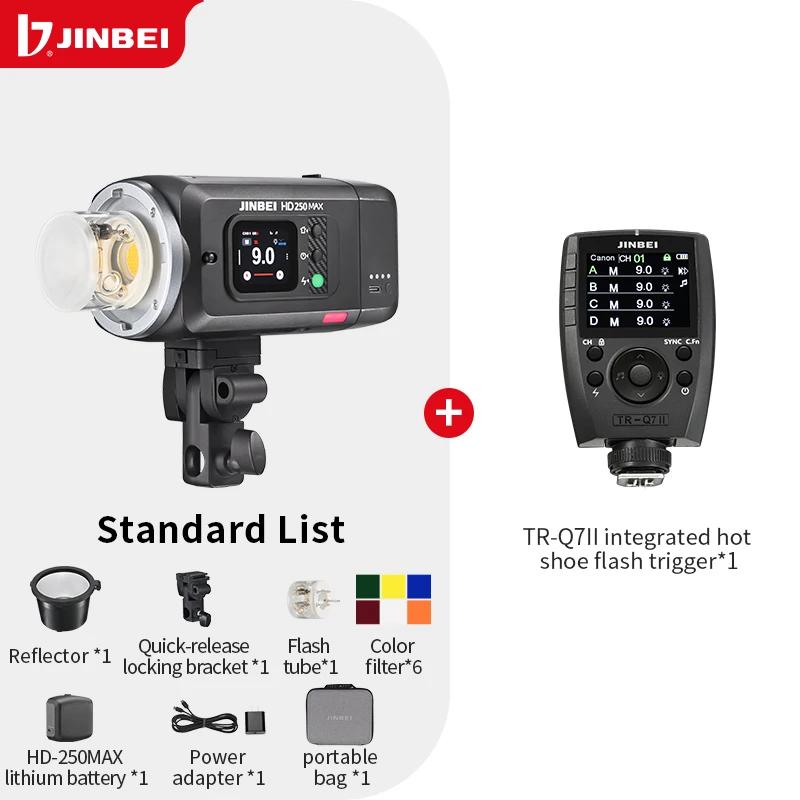 For Flash Extérieur Haute Vitesse Écran Tactile Portable Studio Lumière Vidéo Prise De Vue Continue Lum