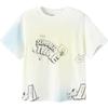 Balabala Boys' Quick-Dry Cool-Feel Short Sleeve T-Shirt