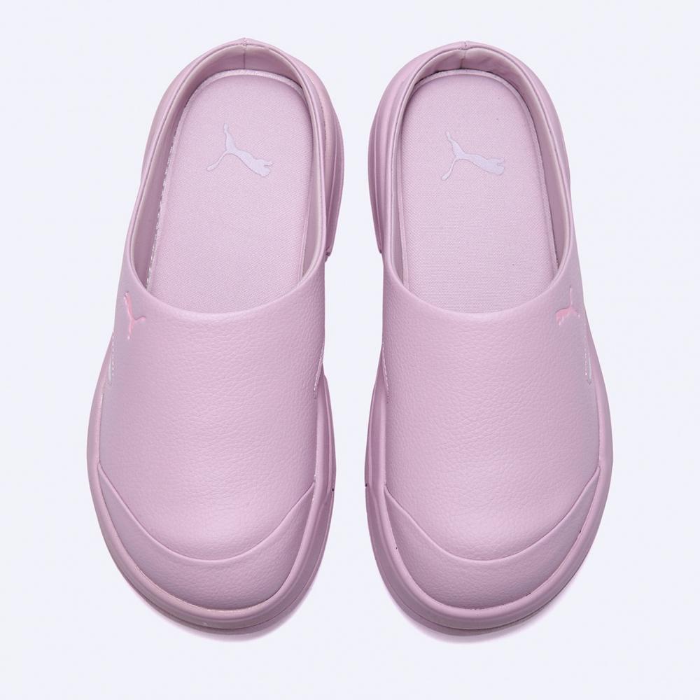 Puma California Mule Rosa lilla kvinner 39524901