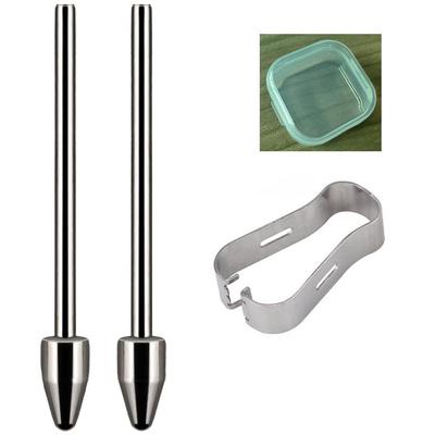 Metal Nib for Samsung S9, S9+ SPen, S9 Ultra, S9 FE Titanium Alloy