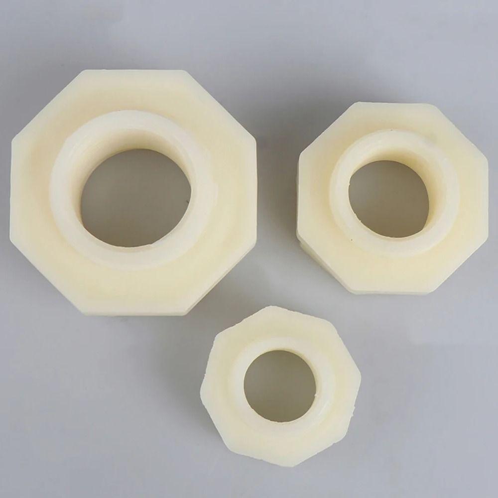 1Pcs Internal Thread Pipe Fitting 1/2" 3/4" 1" 1.2" 1.5" 2" Female Thread Pipe Joint