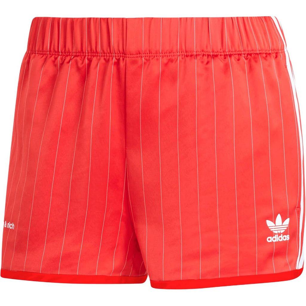 

Adidas Originals Sporty & Rich Shorts JI9279 S красный