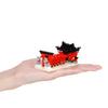 Kawada Nanoblock Inari Shrine NBC_397 1.3 X 10.5 X 18 Cm