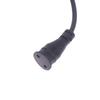 1Pcs Aquarium Lamp Base Waterproof Soft Rubber Fish Tank Lighting Wire Holder For T8 For Aquarium