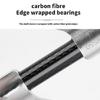 Carbon Fiber Road Bike Pedals Efficient Cycling Pedals Multitype Bicycles Pedals for Mountain Bike