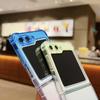 For Samsung Galaxy Z Flip7 FE 5G/Z Flip6 5G Case Gradient Color Anti-Scratch TPU Phone Cover
