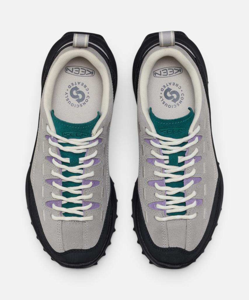 Keen Jasper Zyonic Women'S Sneakers Alloy/Mediterranea