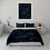 "Elegant Floral Pattern Decor Set" Soft Comfortable Duvet Cover Bedding Set Included 1*Duvet Cover & 2*Pillowcases gift