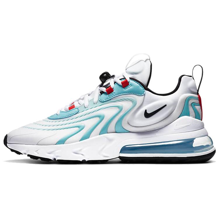

новые Nike Air Max 270 React Eng Белый Выбеленный Аква 43