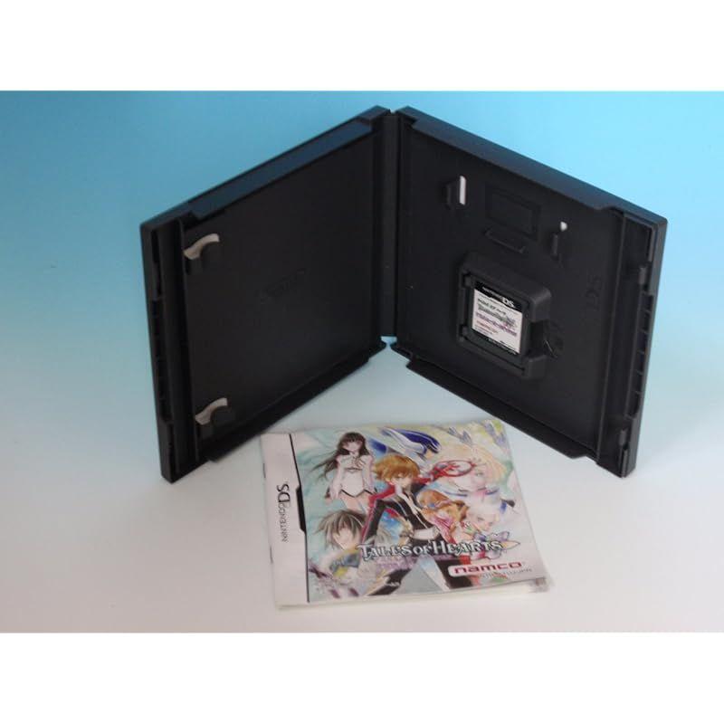 [USED] Tales of Hearts Anime Movie Edition (No Bonus) 0