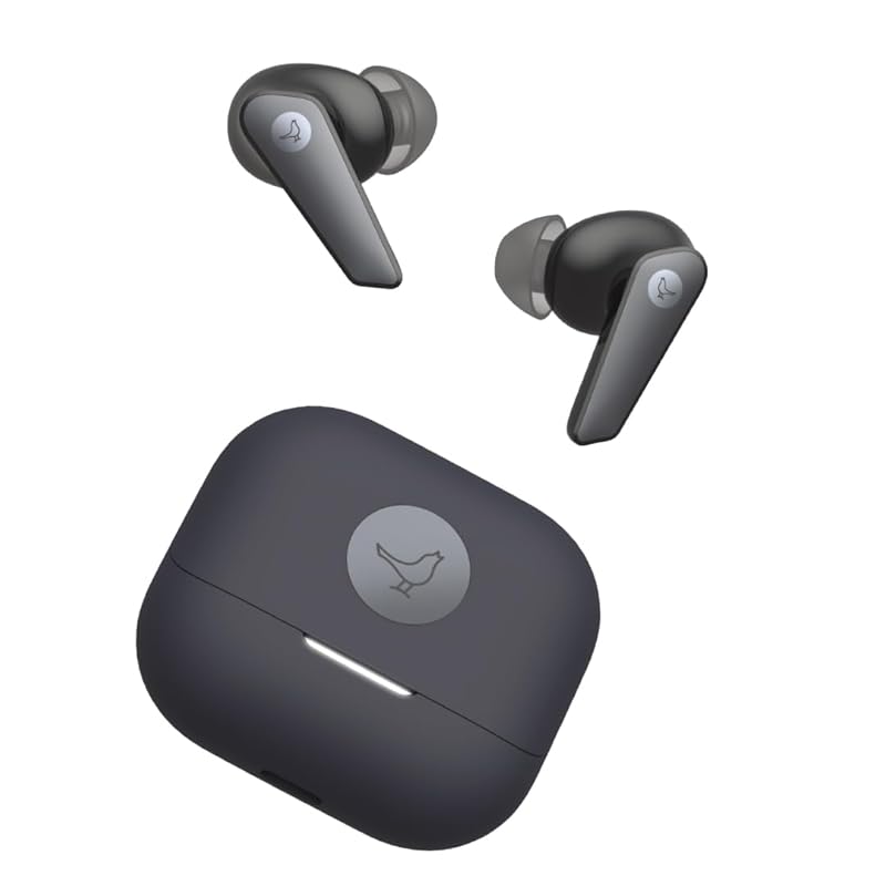 

LIBRATONE AIR+3 wireless earphones noise canceling Bluetooth built-in microphone Call noise reduction/Up to 24 hours playback/IP54 dust and splash