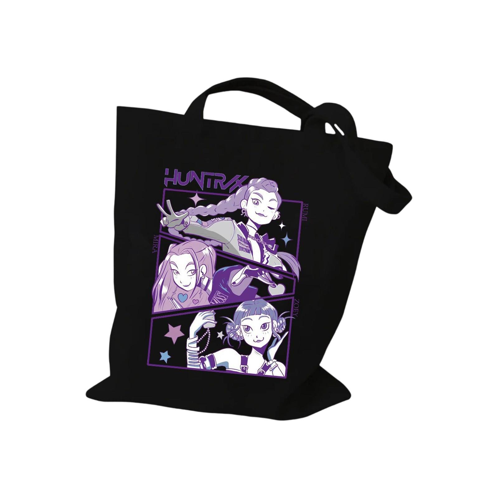 

Сумка-тоут с принтом по мотивам фильма «Ведьмаки» One Size