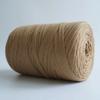 Flat Knitted Fabric Thread, Hollow Yarn Flat Ribbon Thread, DIY Handmade Woven Bag Hook Sandals 250g Crocheting