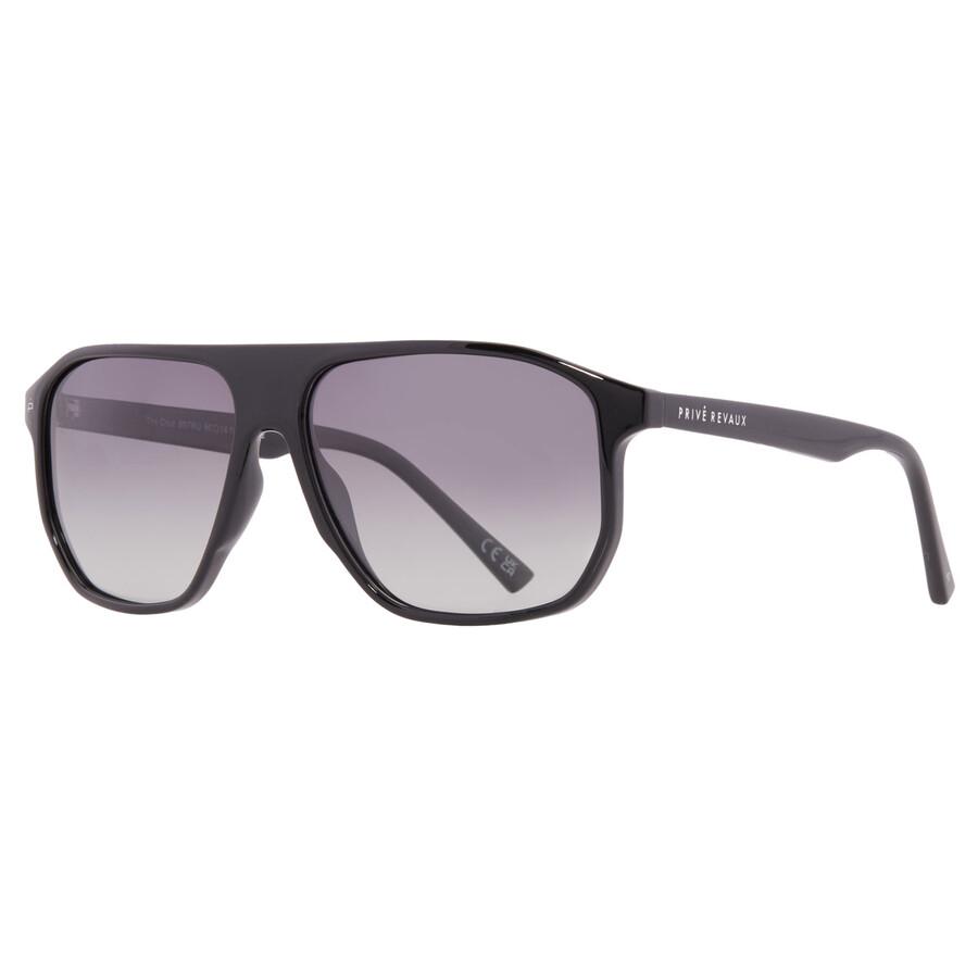 Prive  Revaux Polarized Grey Shaded Navigator Men S SunglaSSeS The Cruz S 0807 Wj 60