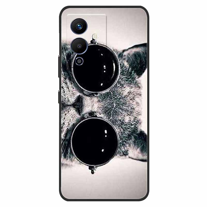 For Infinix Note 12i Case Marble Soft Silicone Phone Cover for Infinix Note 12i 12 i Note12i Back Cover X6819 2022 Coque Funda