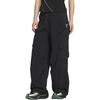 Adidas Fos Woven Tracksuit Bottoms Fashion Loose Workwear Casual Sports Long Pants Women Bottoms KF0706