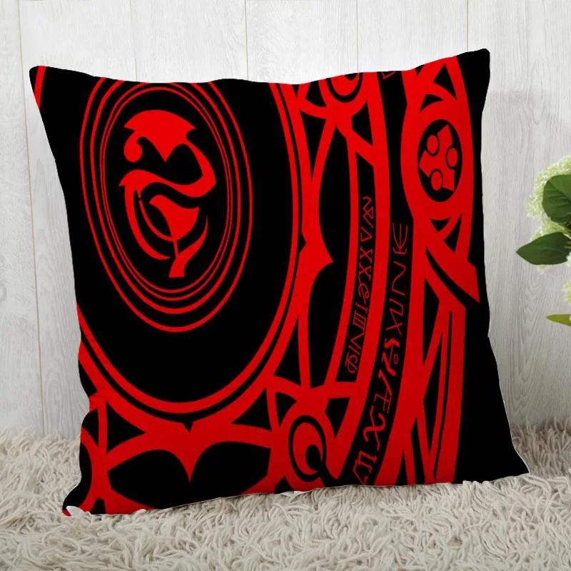 High School Dxd Pillow Cover Customize Pillow Case Modern Home Decorative Pillowcase For Living Room 45X45Cm A19.12.13