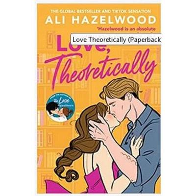 Love Theoretically Trade Paperback # UKN708