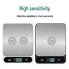 Miling High-Precision Digital Food Scale (CN Version)