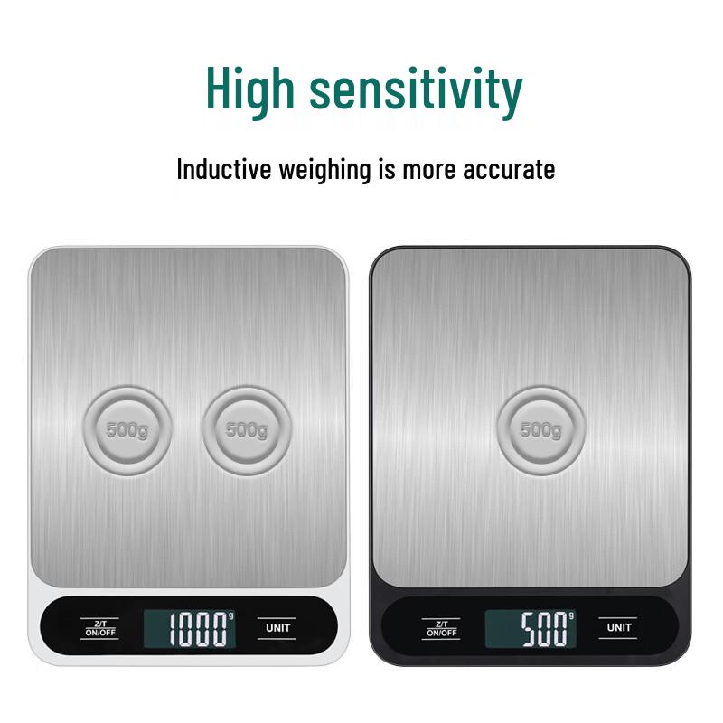 Miling High-Precision Digital Food Scale (CN Version)