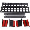 Car Trunk Side Storage Box Organizer Bracket for Land Rover Defender 90 110 130 2020 2025 2025 2025 2025 2025 Car Accessories