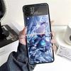 Genshin Impact Furina Cases For Samsung Galaxy Z Flip 4 5 6 7 3 Z Flip7 Flip6 Flip4 Flip5 Flip3 5G Hard Shockproof Fundas Cover