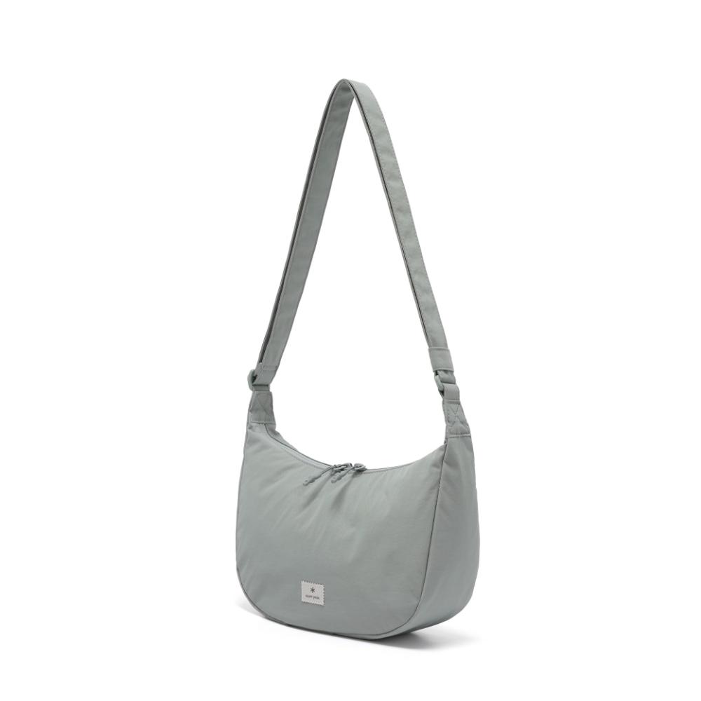 [Snowpeak] Soft Will Small Hobo Bag 4L Mint (S26ZWFCB25)