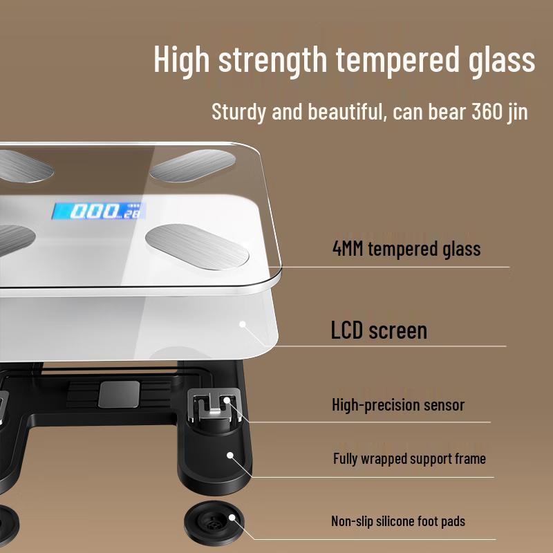 KONKA Smart Digital Body Weight Scale