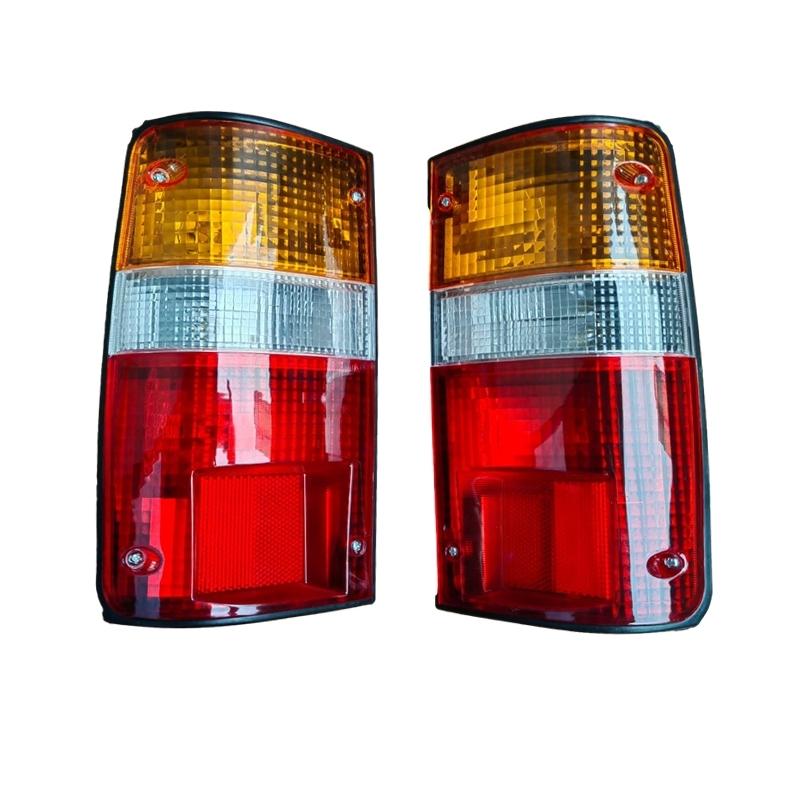 1pc RH OR LH Tail Lights Replacement Lamp Pair Fits Toyota 1989-1995 Hilux SR5 LN85 MK3 Pickup Car