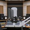 Professional Shock Mount For AT2020 AT2035 AT2050 Microphones With Double Suspension Isolation And Metal Construction