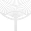 MAGICLULU 20pcs Japanese Fan Uchiwa DIY Kit, Hand-held Fan Framework Chinese Style Fans DIY Japanese Hand Fan Frame Hand Fan Making Supplies Kit for