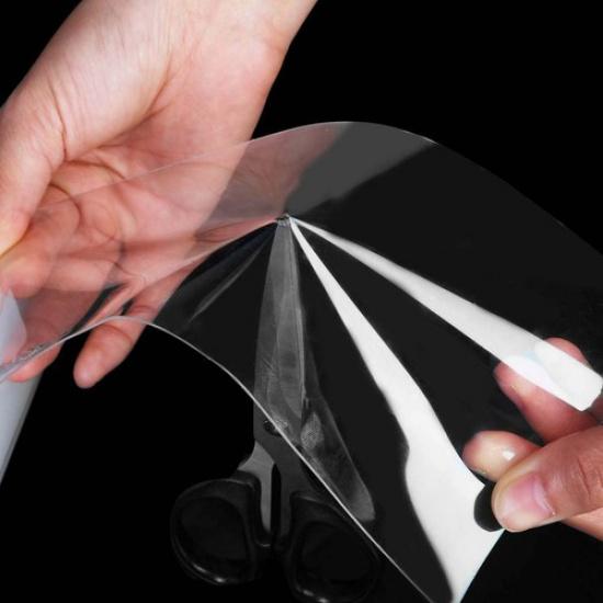 Car Accessories Door Plate Sill scuff Cover Anti Scratch Decal Sticker Protector