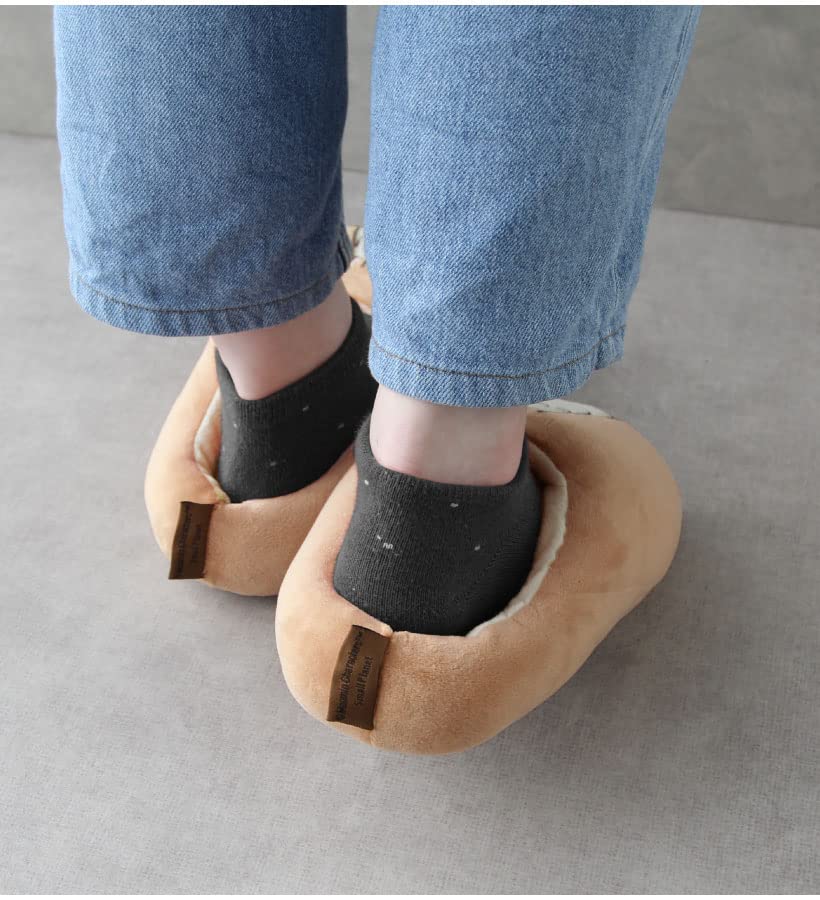 Small Planet Moomin Room Shoes Angry Slippers 499242