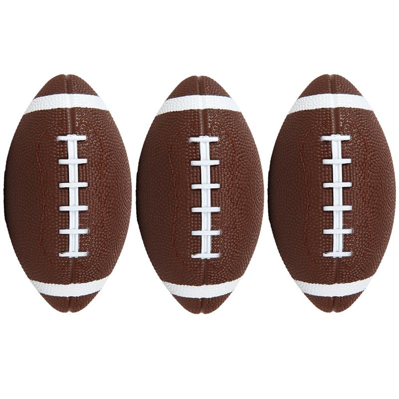 1/2/3PCS Mini Inflation Ball PVC Football Basketball Rugby Parent-kid Interaction Game Props Indoor Outdoor Sport Party Gift ZYF