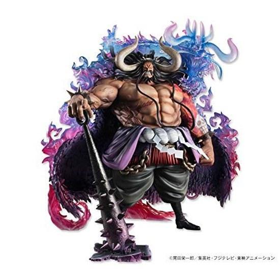 One Piece Portrait.Of.Pirates WA-MAXIMUM Kaido Hundred Beasts