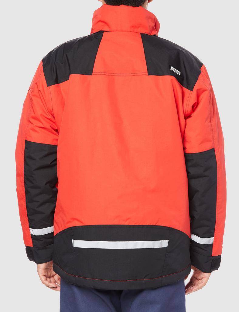 BURTLE Waterproof and Jacket 7610 98 Cardinal LL Cold-Resistant (Unisex)
