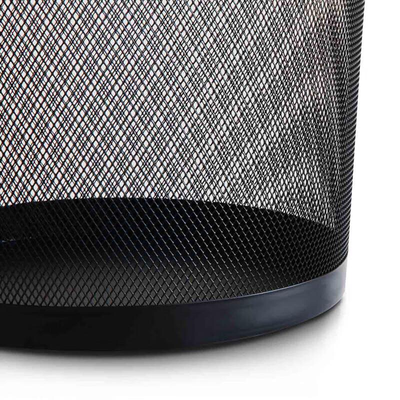 Kelibang Metal Mesh Waste Bin