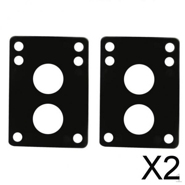 2x Skate Boards Skateboard Accessories Longboard 6mm A