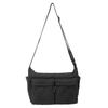 Shoulder Bag Water-repellent Messenger Bag For Men And Women Students Lightweight Commuter Crossbody Bag