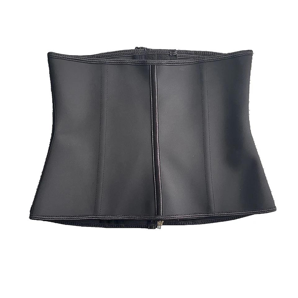 Hourglass Goddess Ceinture Latex Minceur - Ceinture de Compression et de Modelage pour Femme