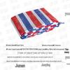 Junwang Waterproof and Sunscreen Heavy-Duty Tarp