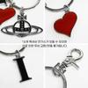 VIvIenne Westwood GallerIa Luxury VIvIenne Westwood 25ss I Love Orb Key rIng 8203011eu S0021..