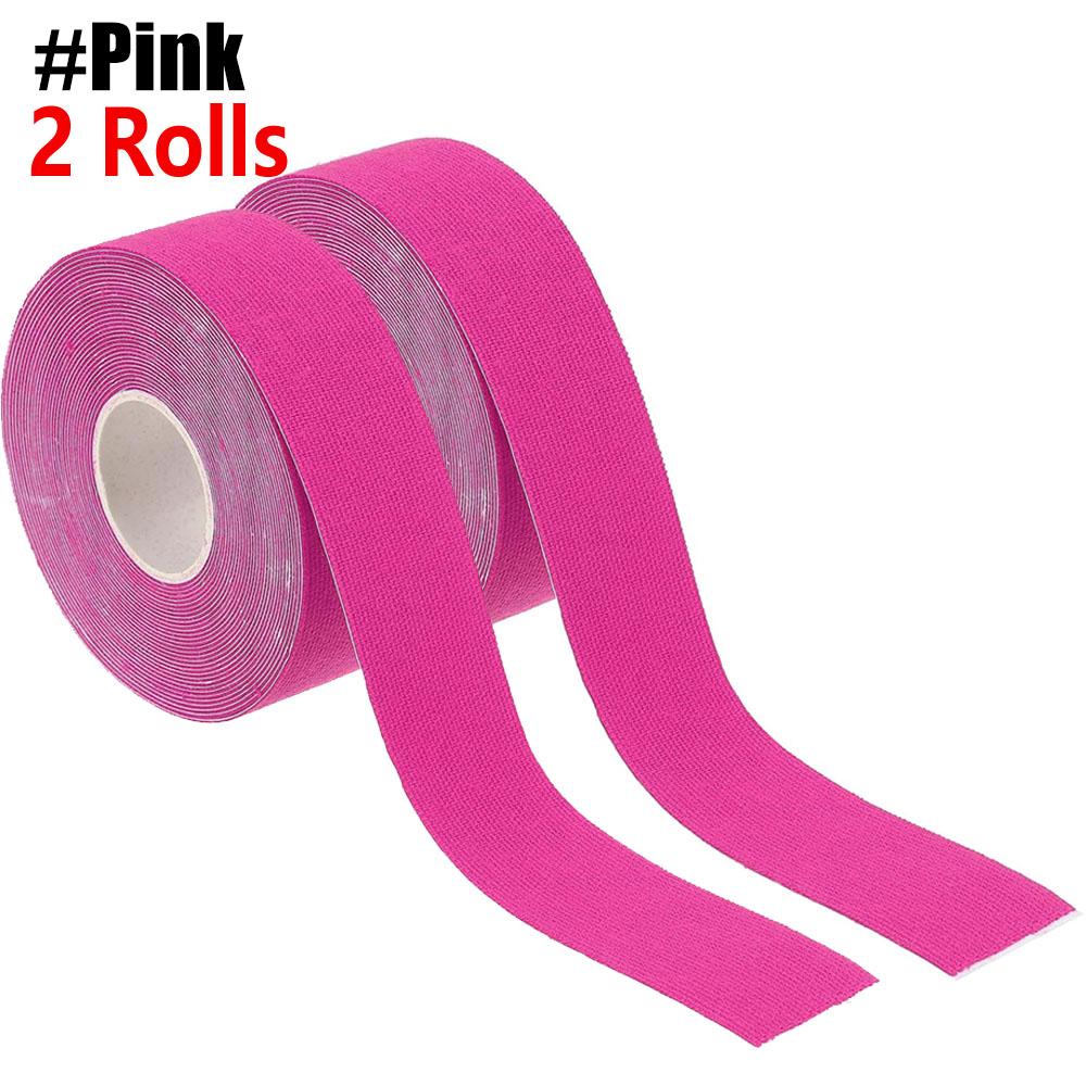 Durable And Safe 2 Rolls Facial Myofascial Lift Tape Face Lift Tape Face Toning Belts Anti Wrinkle Patches Anti Freeze Stickers Neck Lift Tape