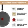 Сковорода Tefal C4253913 Renew для блинов 28 см