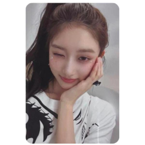 IVE I'VE MINE 1st EP OFFICIAL PHOTO CARD