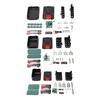 Battery Pack Shell with Power Display Battery Case with Security Suitable for 18V 20V Platform Tools ABS Construction