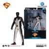 McFarlane Toys - Superman (2025) DC Multiverse - Figurine Deluxe Theatrical Edition Mr. Terrific (Red Platinum Edition) 18 cm
