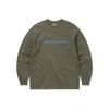 Thisisneverthat T Logo L S Tee Mud
