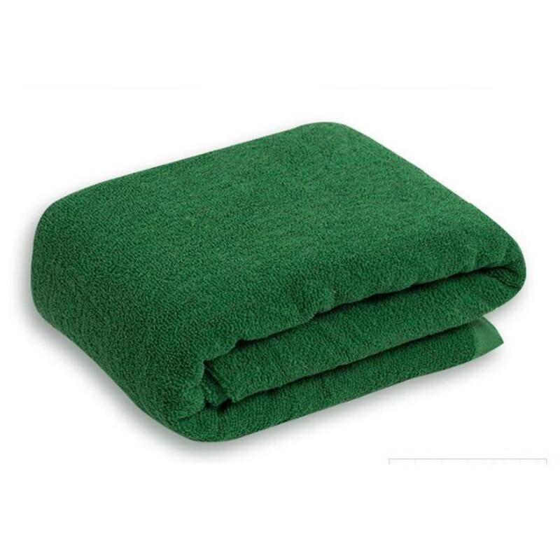 Iron Curtain City Summer Cooling Towel Blanket