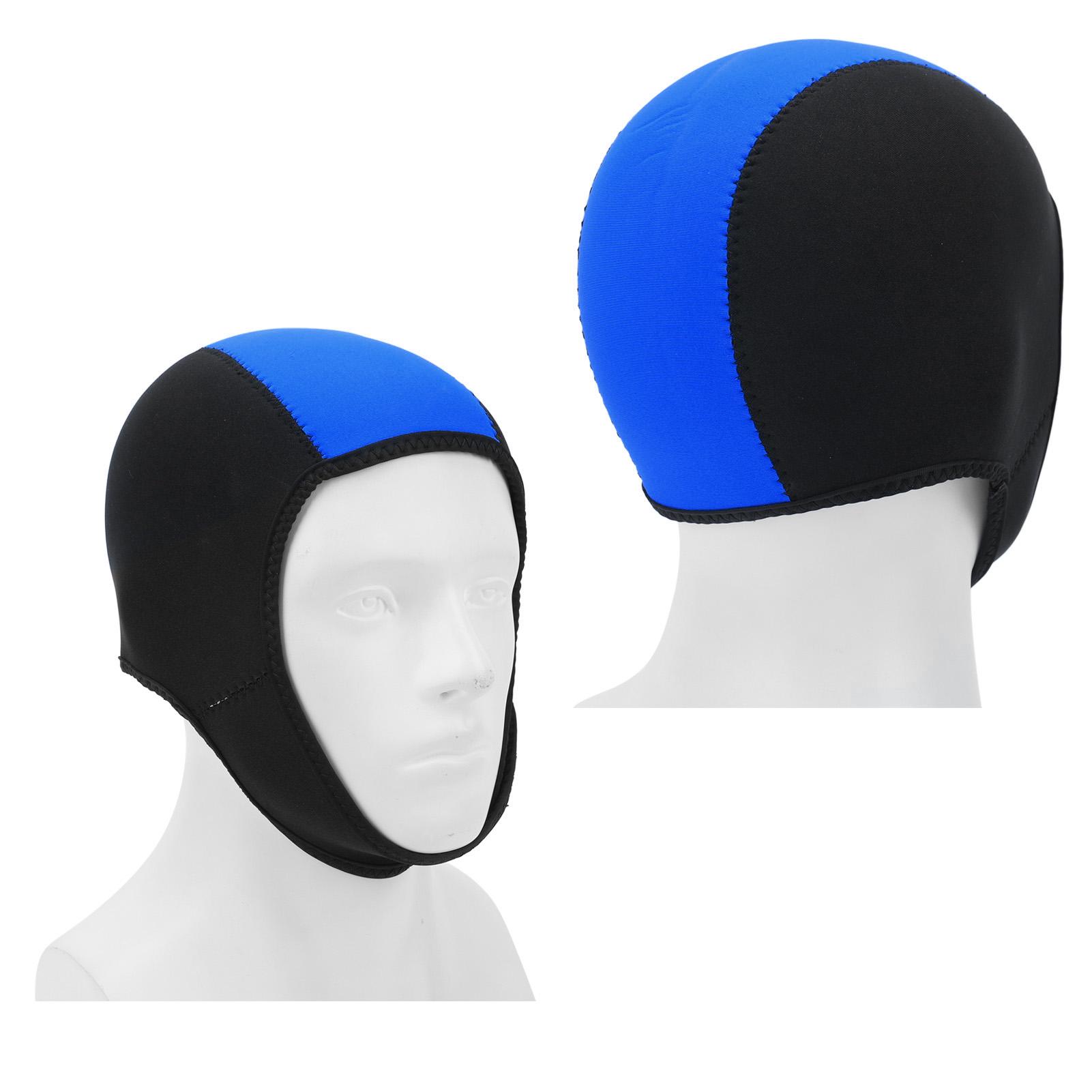 Wetsuit Hood Thermal Swim Surf Diving Hood Sun UV Quick Drying for Men Women
